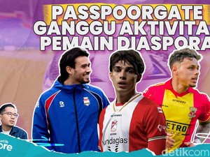 Kupas Tuntas Kasus Passportgate di Eredivisie!