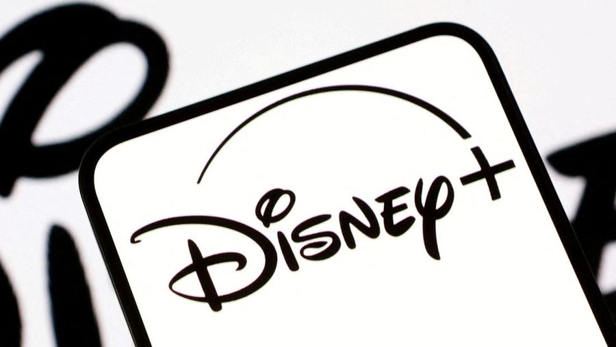 Disney+. (REUTERS/Dado Ruvic/Illustration/File Photo)