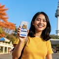 Livin' by Mandiri Hadirkan Fitur QR Antar Negara di Korea Selatan