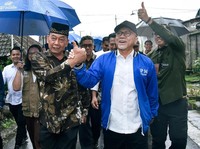 Zulhas Kunjungi Koperasi SAE Pujon, Dorong Produksi & Hilirisasi Susu