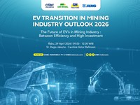 Ungkap Masa Depan Elektrifikasi di Industri Pertambangan RI