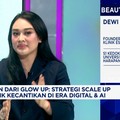 Video: Evolusi Klinik Kecantikan Era AI, Pelanggan Pria Ikut Ketagihan
