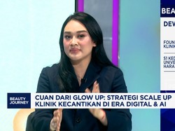Video: Evolusi Klinik Kecantikan Era AI, Pelanggan Pria Ikut Ketagihan
