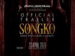 Teror Horor Cerita Legenda dari Minahasa dalam Trailer Songko