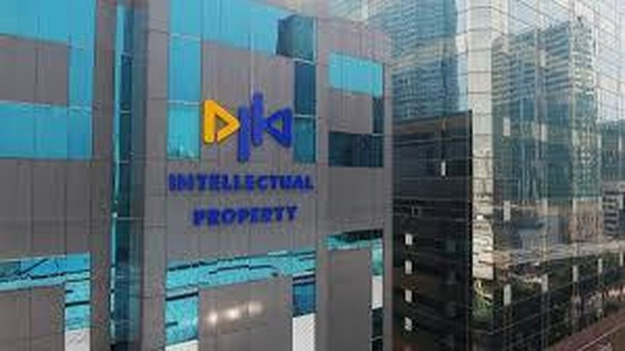 Gedung Direktorat Jendral Kekayaan Intelektual (DJKI). (Dok. DJKI)