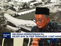 Video:Geledah Kementerian PU, Kejati Sita Enam 16 Item