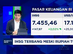 Video: Gencatan Senjata Iran-AS, IHSG Terbang Tapi Rupiah Tumbang