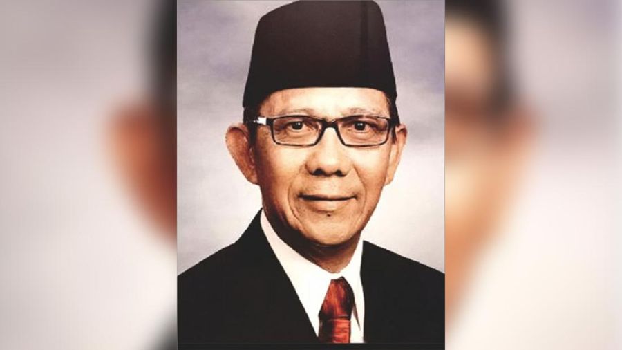 Ginandjar Kartasasmita. (Dok. ekon.go.id)