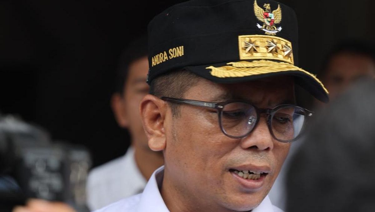 APBD Perubahan 2026 Provinsi Banten Jadi Rp 9,7 T, Andra Soni Bicara Efisiensi — NadiKabar.com