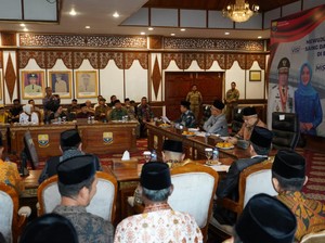 Pemprov Jambi Gelontorkan Rp 40,7 M untuk Biaya Kelancaran Haji 2026
