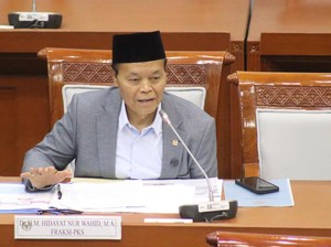 HNW Apresiasi Presiden Tak Bebankan Kenaikan Biaya Haji ke Calon Jemaah