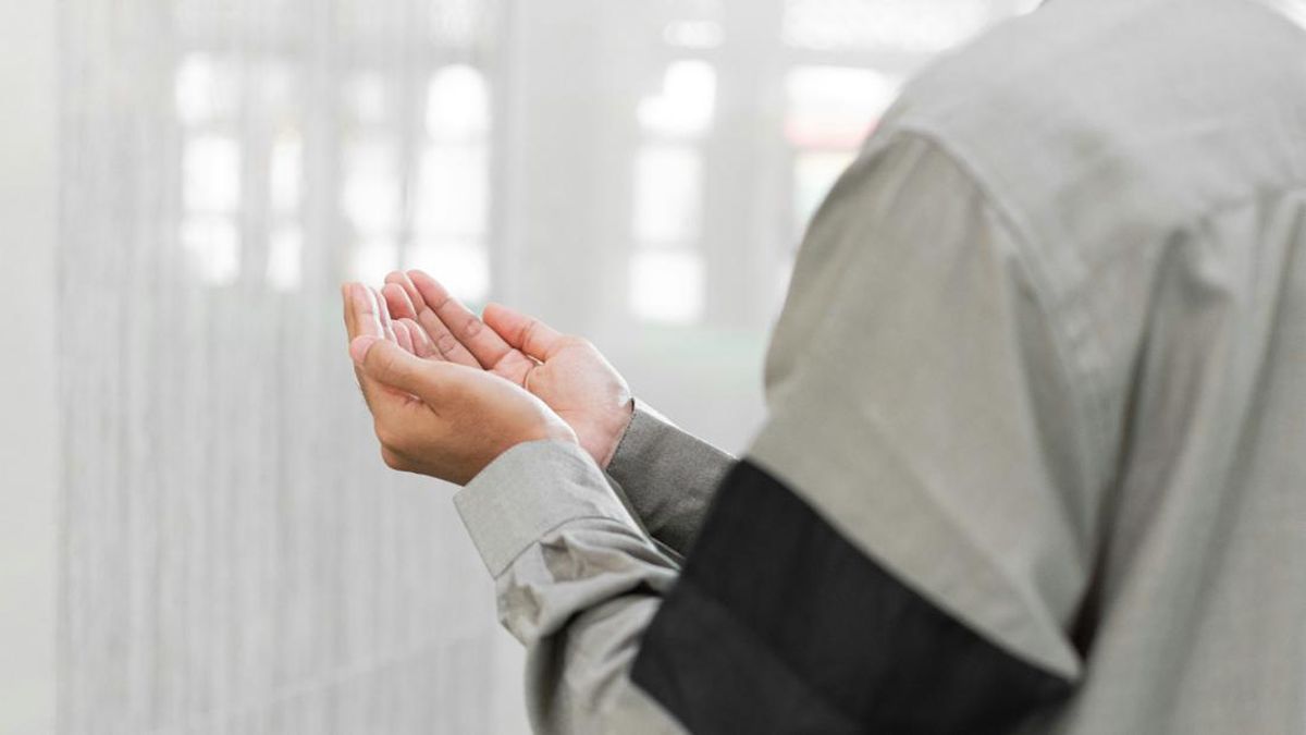 Doa Setelah Sholat Fardhu Lengkap Arab, Latin dan Artinya