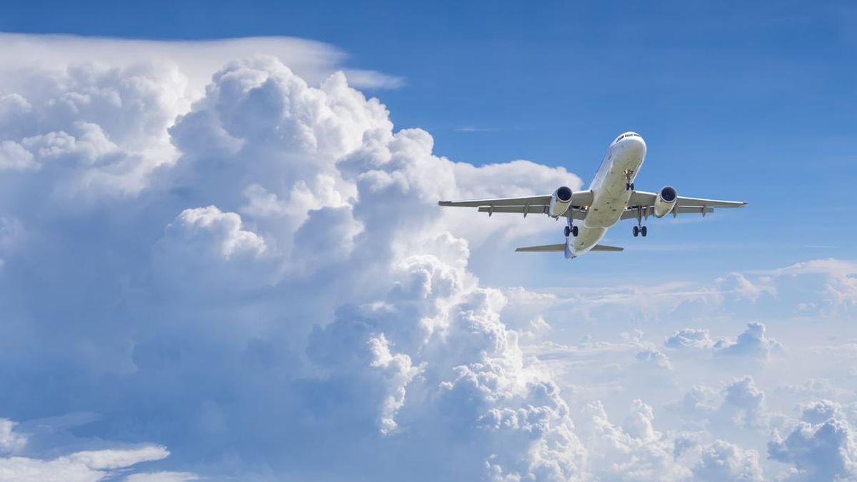 Petaka Pesawat Jatuh gegara Pilot Biarkan Anaknya Pegang Alat Kontrol — NadiKabar.com
