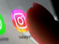 Instagram. (REUTERS/Dado Ruvic/Illustration/File Photo)