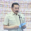Jaksa Agung Lapor Prabowo, Setor Uang ke Kas Negara Rp 11,42 Triliun