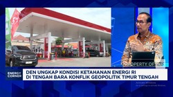 Video: Cadangan Minyak & BBM RI 28 Hari, DEN: Ketahanan Energi RI Aman