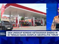 Video: Cadangan Minyak & BBM RI 28 Hari, DEN: Ketahanan Energi RI Aman