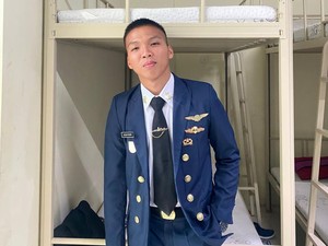 Kampus PIP Makassar Bungkam soal Kadet Jatuh di Laut Norwegia