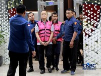 Potret Terbaru Para Tersangka Kasus Petral, Riza Chalid Masih Buron!