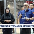 Video: Kejagung Tetapkan 7 Tersangka Korupsi Minyak Mentah Petral