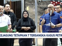 Video: Kejagung Tetapkan 7 Tersangka Korupsi Minyak Mentah Petral
