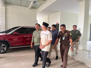 Empat Tahun Buron, Kejati Bengkulu Tangkap Terpidana Tambang Ilegal