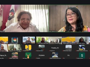 Wamendagri Dorong Percepatan Pusat Pemerintahan Papua Pegunungan