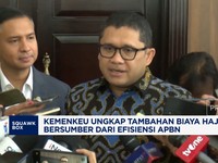 Video: Kemenkeu Tambah Biaya Haji Rp 1,77 Triliun Dari Efisiensi APBN