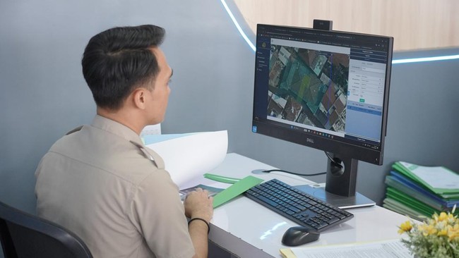 Bos-Bos Ruko Merapat, Siap-Siap Jadi Tuan Tanah! Simak Aturan ATR Ini