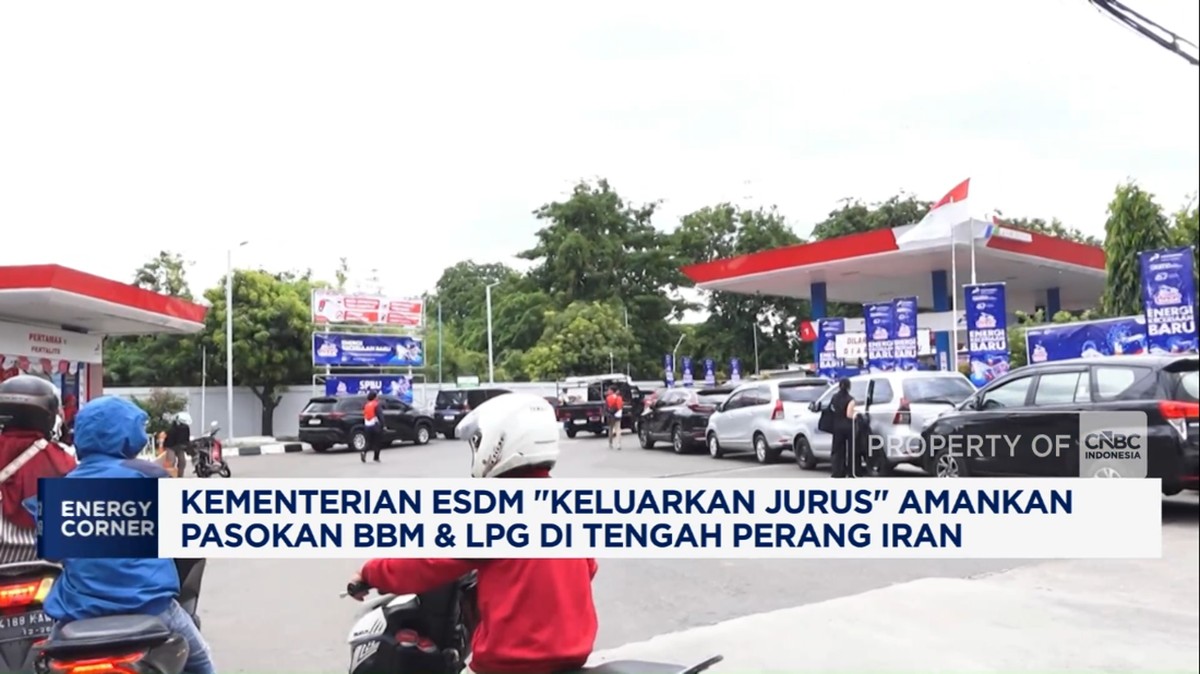 Video: Kementerian ESDM 