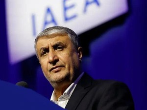 Bos Badan Nuklir Iran Batal Hadiri Konferensi IAEA karena AS