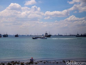Proposal Emerges to Convert Seawater into Fresh Water in Jakarta