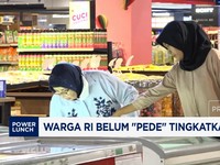 Vidoe: Warga RI Belum "Pede" Tingkatkan Belanja