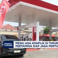 Video:Konflik di Timur Tengah, Pertamina Siap Jaga Pertumbuhan Kinerja
