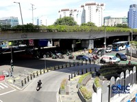 ASN WFH Hari Ini, Penampakan Lalu Lintas Jakarta Tak Terduga