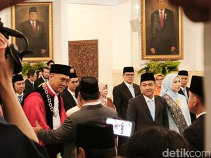 Profil Liliek Prisbawono Adi Hakim MK Pengganti Anwar Usman