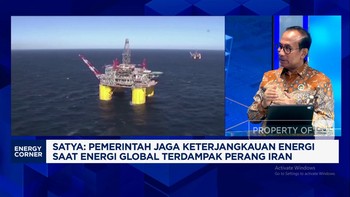 Video: Tantangan RI Lepas Candu Impor Minyak & BBM hingga Percepat EBT