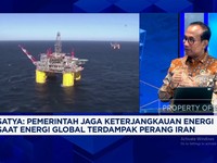 Video: Tantangan RI Lepas Candu Impor Minyak & BBM hingga Percepat EBT