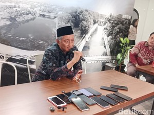 Menteri PU Sedih Ada Pegawai Palsukan Tanda Tangan: Tak Pernah Terbayang