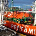 Ini Dia Kapal Pertamina Penyalur LPG Hingga Daerah Terpencil