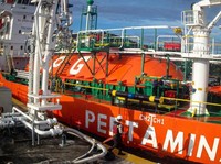 Ini Dia Kapal Pertamina Penyalur LPG Hingga Daerah Terpencil