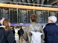 Aksi Mogok Awak Kabin Lufthansa Lumpuhkan Penerbangan Jerman