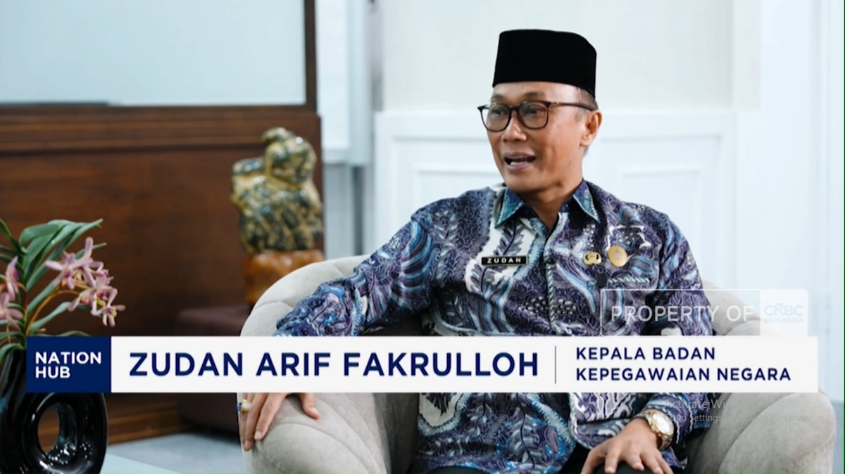 Video: Awasi Kinerja ASN Yang WFH Jum'at, BKN Siapkan 