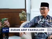 Video: Awasi Kinerja ASN Yang WFH Jum'at, BKN Siapkan 