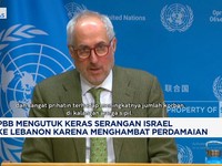 Video: Hambat Perdamaian, PBB Kutuk Keras Serangan Israel ke Lebanon