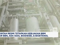 Video: Pemerintah Resmi Tetapkan Kebijakan BBM Campur BBN