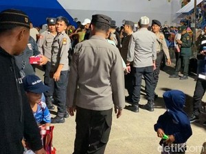 Pria Misterius Titip Tas ke Buruh di Pelabuhan Parapare, Ternyata Isinya Sabu