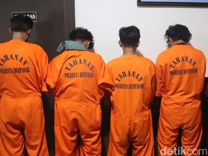 Fakta Mengerikan 2 Pria Dibakar Hidup-hidup di Benoa