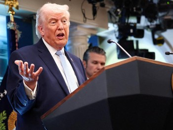 Iran Lemahkan Pengaruh AS, Trump Terdesak-Sekutu Mulai Rontok