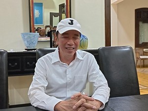 Video: Jokowi Bantah Isu Mau Ambil Alih Partai NasDem